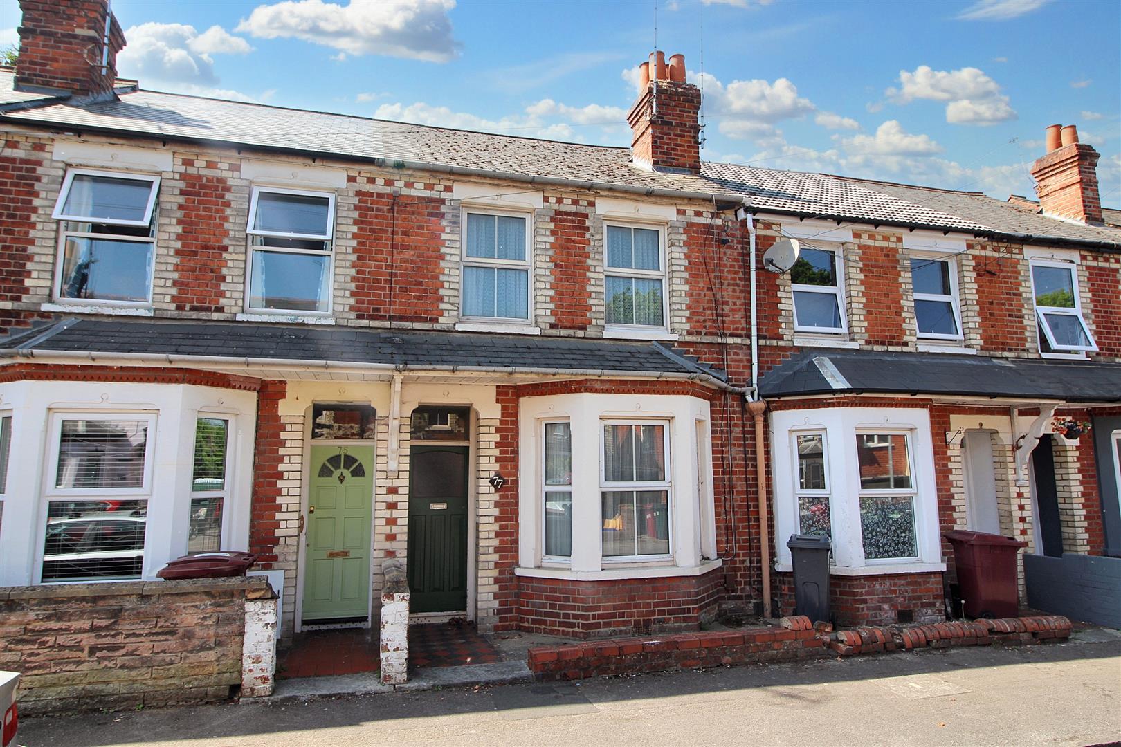 2 bed property in Salisbury Road, Reading